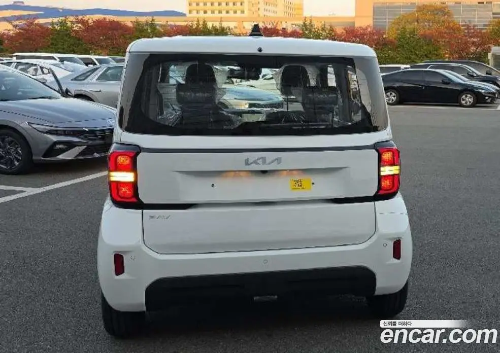 Kia Ray 2025 1.0 автомат (гидро), фото 3
