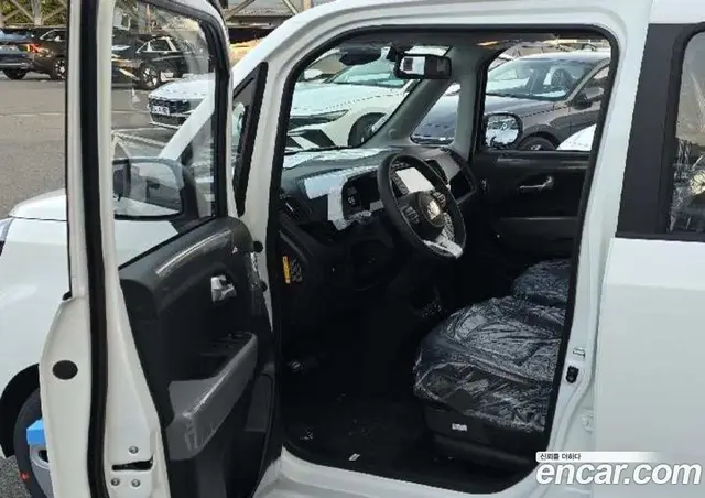 Kia Ray 2025 1.0 автомат (гидро), миниатюра 4