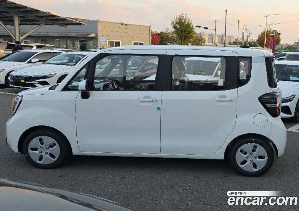 Kia Ray 2025 1.0 автомат (гидро), фото 5