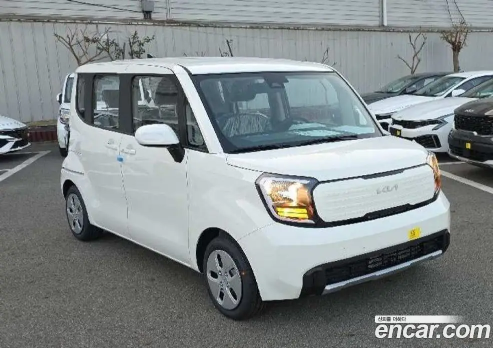 Kia Ray 2025 1.0 автомат (гидро), фото 8