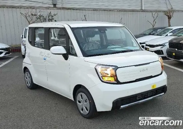 Kia Ray 2025 1.0 автомат (гидро), миниатюра 8