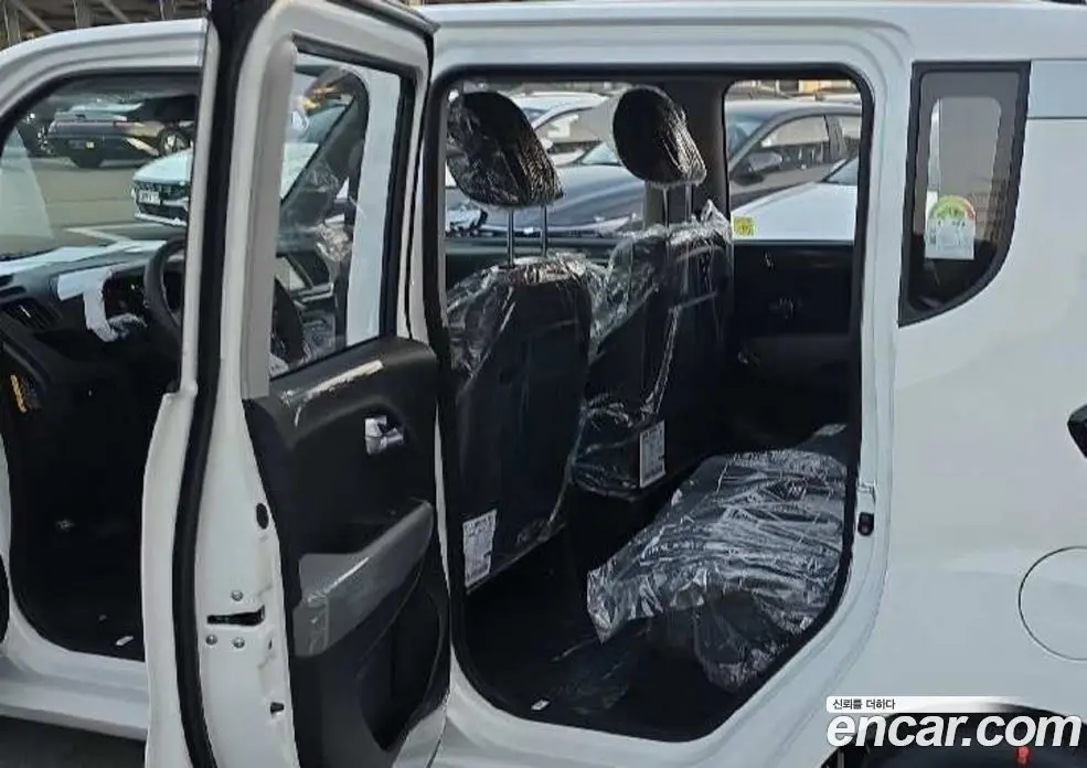 Kia Ray 2025 1.0 автомат (гидро), фото 10