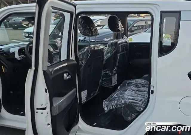 Kia Ray 2025 1.0 автомат (гидро), миниатюра 10