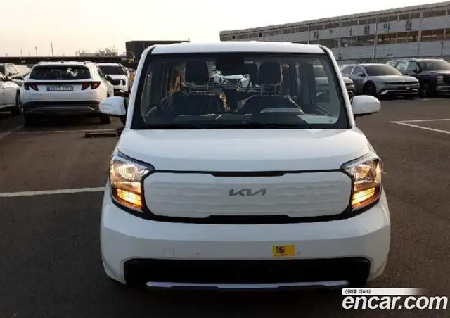 Kia Ray 2025 1.0 автомат (гидро), миниатюра 1