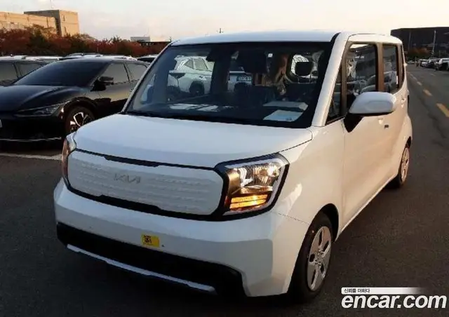 Kia Ray 2025 1.0 автомат (гидро), миниатюра 2