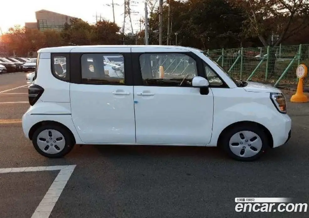 Kia Ray 2025 1.0 автомат (гидро), фото 11