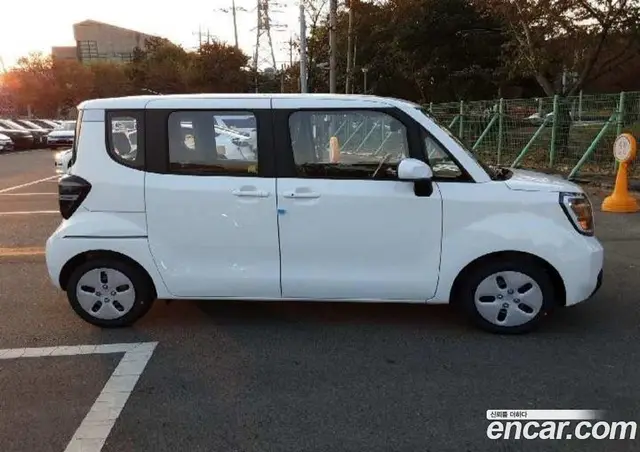 Kia Ray 2025 1.0 автомат (гидро), миниатюра 11