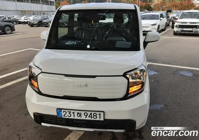 Kia Ray 2025 1.0 автомат (гидро), миниатюра 12