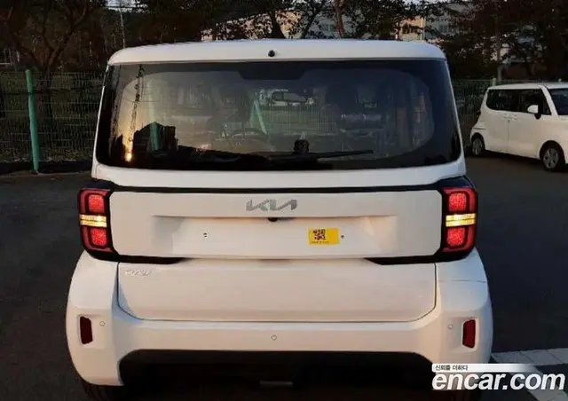 Kia Ray 2025 1.0 автомат (гидро), миниатюра 3