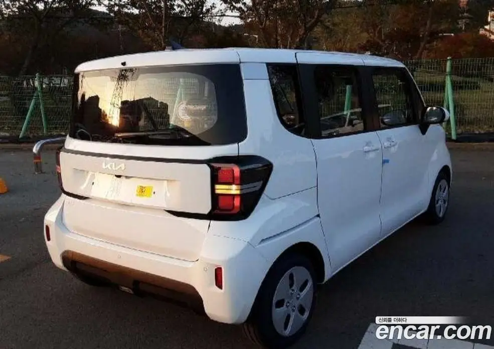 Kia Ray 2025 1.0 автомат (гидро), фото 6