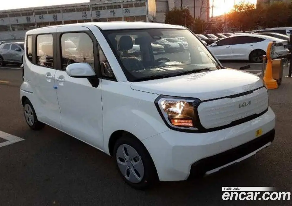 Kia Ray 2025 1.0 автомат (гидро), фото 8