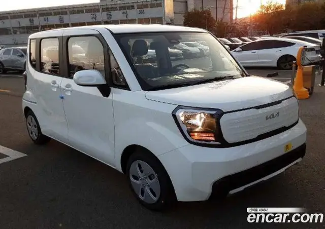 Kia Ray 2025 1.0 автомат (гидро), миниатюра 8
