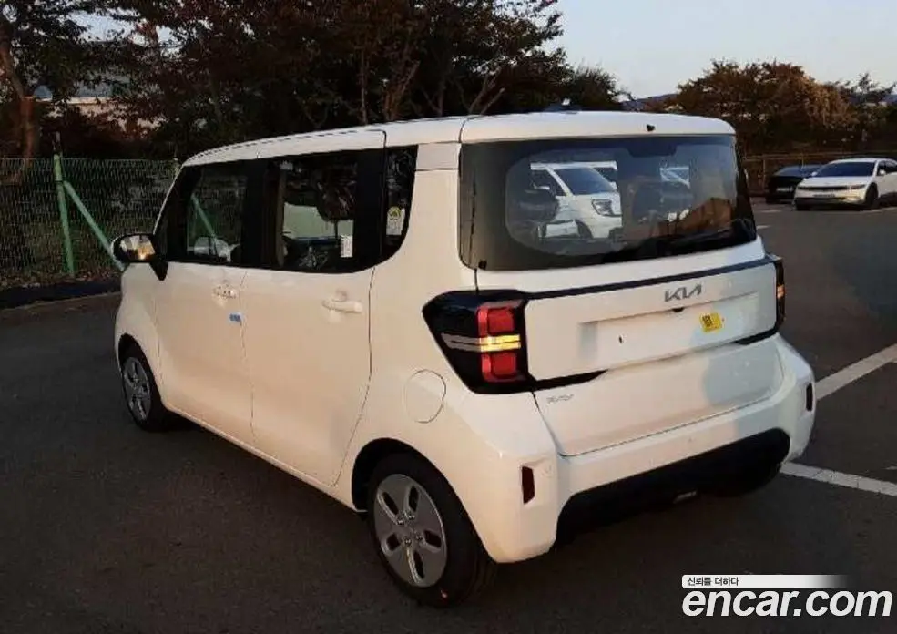 Kia Ray 2025 1.0 автомат (гидро), фото 9