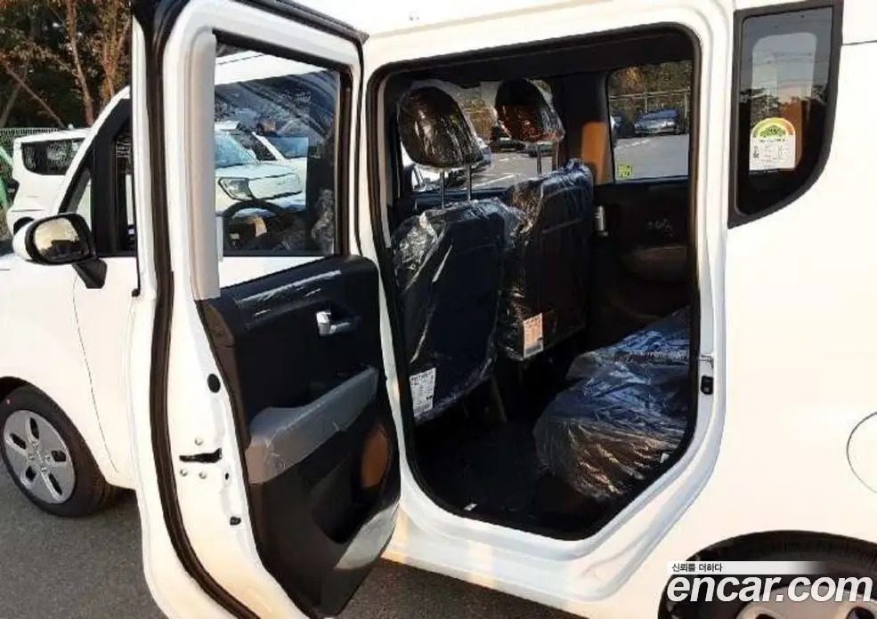 Kia Ray 2025 1.0 автомат (гидро), фото 10