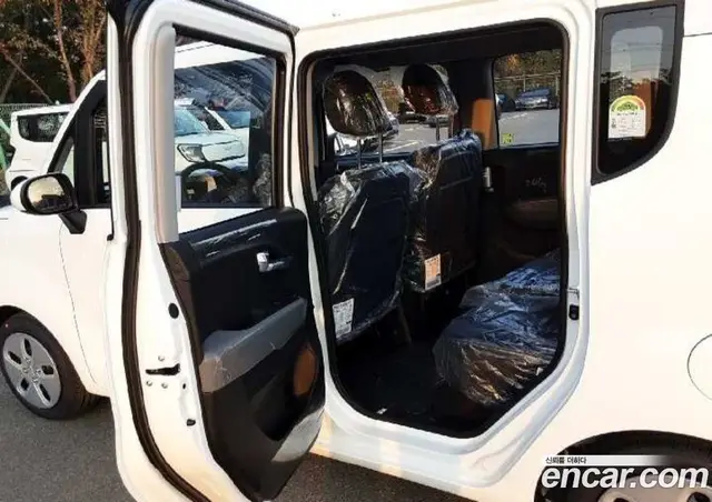 Kia Ray 2025 1.0 автомат (гидро), миниатюра 10