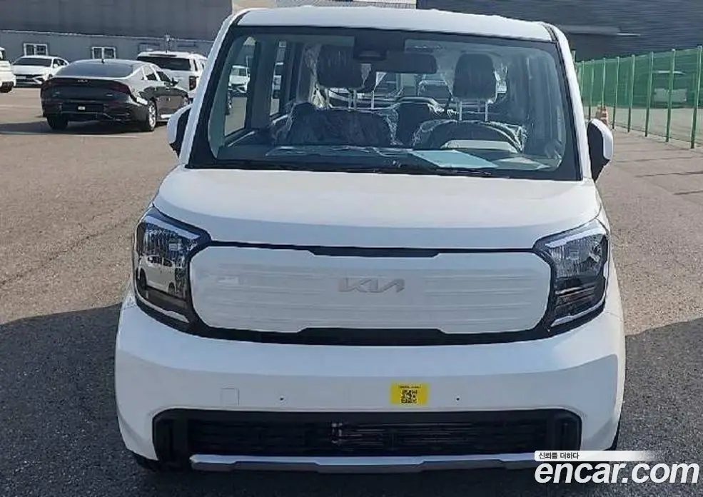 Kia Ray 2025 1.0 автомат (гидро), фото 1 Kia Ray 2025 1.0 автомат (гидро), фото 1