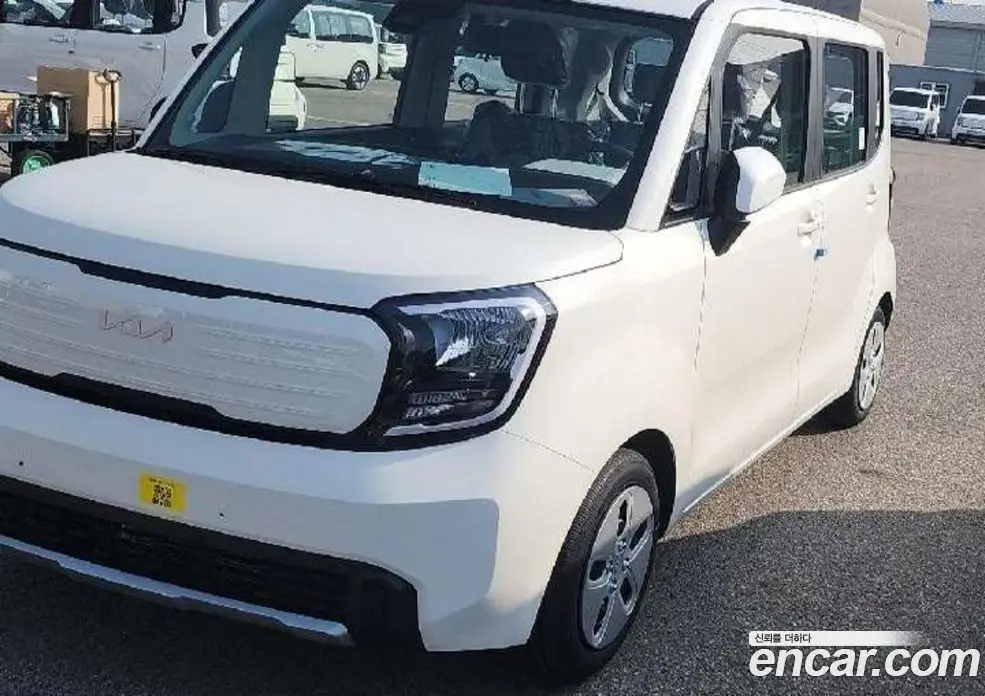 Kia Ray 2025 1.0 автомат (гидро), фото 2 Kia Ray 2025 1.0 автомат (гидро), фото 2