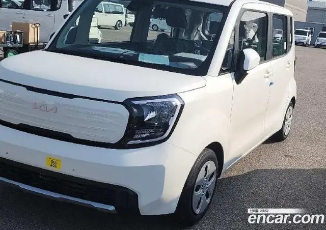 Kia Ray 2025 1.0 автомат (гидро), миниатюра 2 Kia Ray 2025 1.0 автомат (гидро), миниатюра 2
