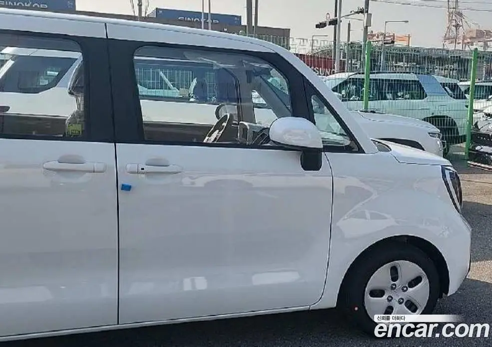Kia Ray 2025 1.0 автомат (гидро), фото 11 Kia Ray 2025 1.0 автомат (гидро), фото 11