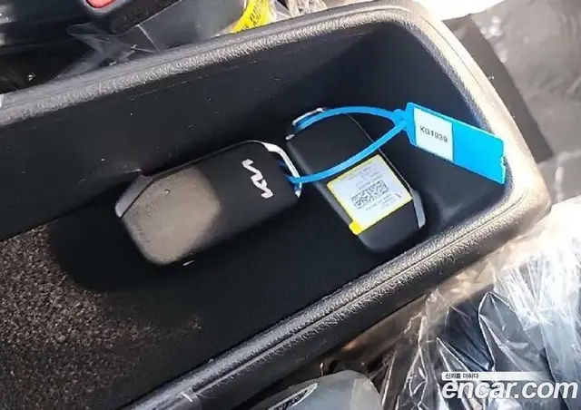 Kia Ray 2025 1.0 автомат (гидро), миниатюра 12