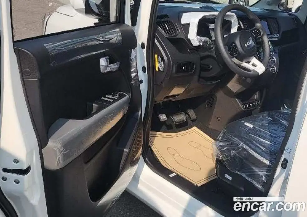 Kia Ray 2025 1.0 автомат (гидро), фото 4 Kia Ray 2025 1.0 автомат (гидро), фото 4