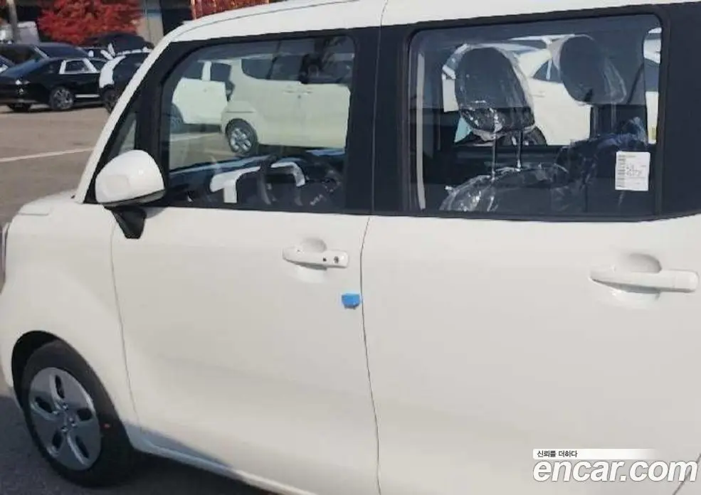 Kia Ray 2025 1.0 автомат (гидро), фото 5 Kia Ray 2025 1.0 автомат (гидро), фото 5