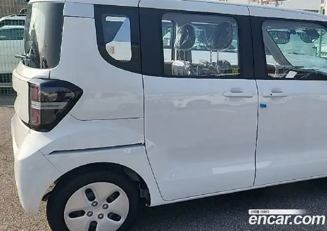 Kia Ray 2025 1.0 автомат (гидро), миниатюра 6 Kia Ray 2025 1.0 автомат (гидро), миниатюра 6