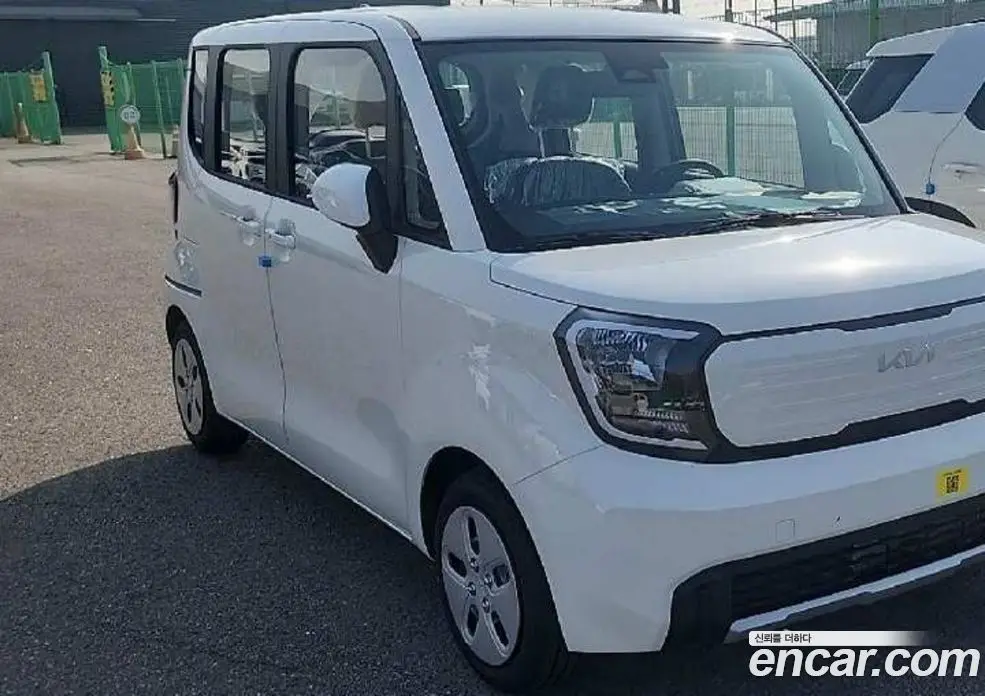 Kia Ray 2025 1.0 автомат (гидро), фото 8 Kia Ray 2025 1.0 автомат (гидро), фото 8
