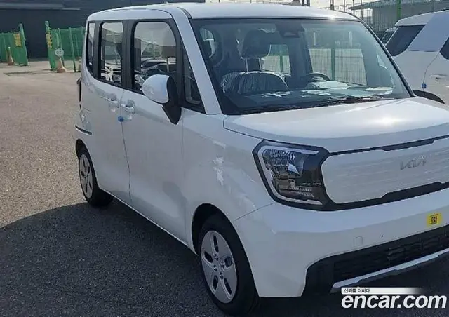 Kia Ray 2025 1.0 автомат (гидро), миниатюра 8 Kia Ray 2025 1.0 автомат (гидро), миниатюра 8