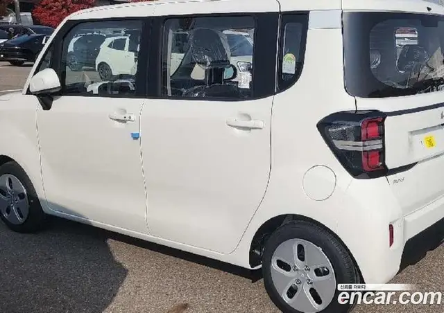 Kia Ray 2025 1.0 автомат (гидро), миниатюра 9 Kia Ray 2025 1.0 автомат (гидро), миниатюра 9