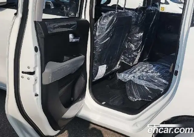 Kia Ray 2025 1.0 автомат (гидро), миниатюра 10 Kia Ray 2025 1.0 автомат (гидро), миниатюра 10