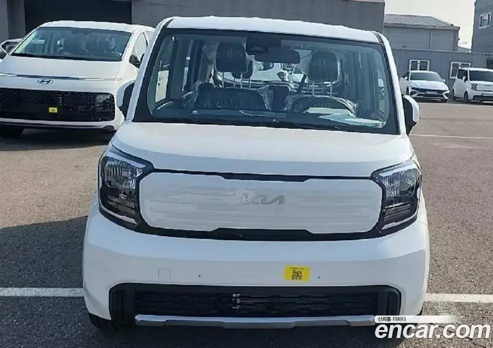 Kia Ray 2025 1.0 автомат (гидро), фото 1 Kia Ray 2025 1.0 автомат (гидро), фото 1
