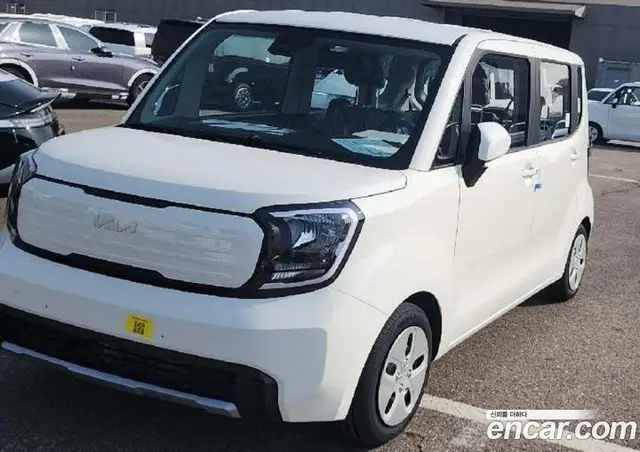 Kia Ray 2025 1.0 автомат (гидро), миниатюра 2 Kia Ray 2025 1.0 автомат (гидро), миниатюра 2