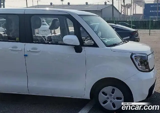Kia Ray 2025 1.0 автомат (гидро), миниатюра 11 Kia Ray 2025 1.0 автомат (гидро), миниатюра 11