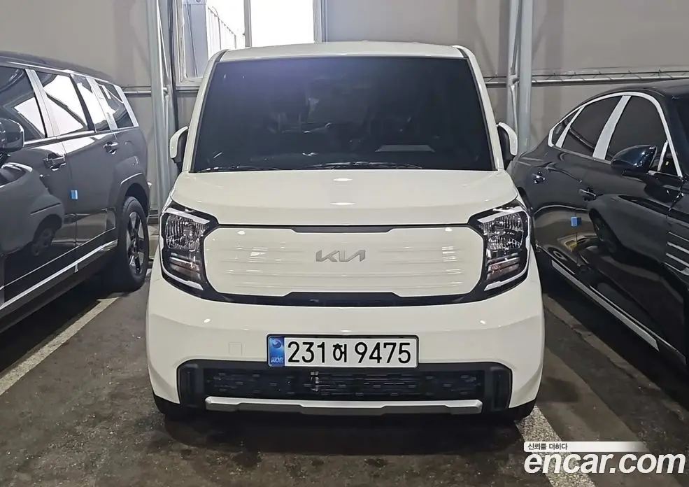 Kia Ray 2025 1.0 автомат (гидро), фото 13 Kia Ray 2025 1.0 автомат (гидро), фото 13