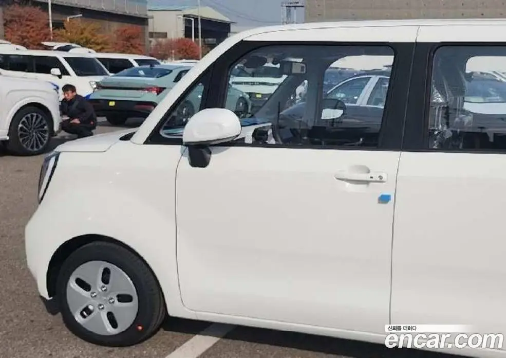 Kia Ray 2025 1.0 автомат (гидро), фото 5 Kia Ray 2025 1.0 автомат (гидро), фото 5