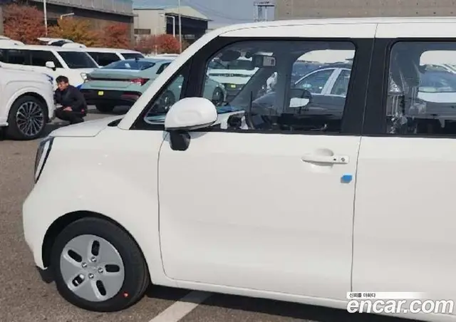Kia Ray 2025 1.0 автомат (гидро), миниатюра 5 Kia Ray 2025 1.0 автомат (гидро), миниатюра 5