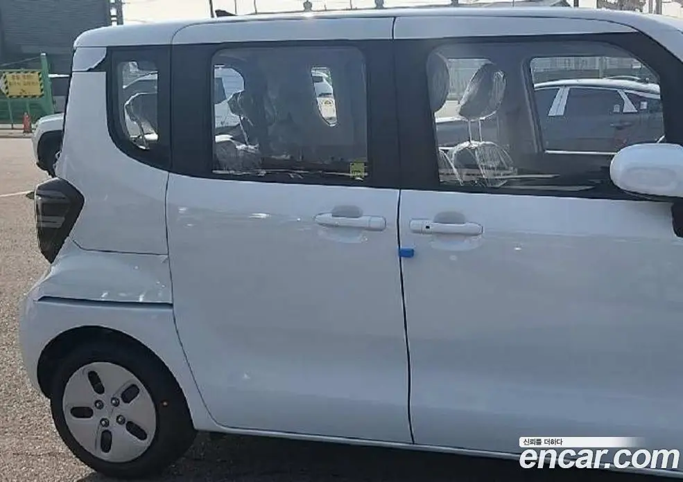 Kia Ray 2025 1.0 автомат (гидро), фото 6 Kia Ray 2025 1.0 автомат (гидро), фото 6