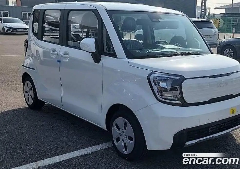 Kia Ray 2025 1.0 автомат (гидро), фото 8 Kia Ray 2025 1.0 автомат (гидро), фото 8