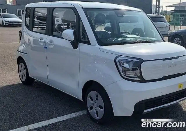 Kia Ray 2025 1.0 автомат (гидро), миниатюра 8 Kia Ray 2025 1.0 автомат (гидро), миниатюра 8