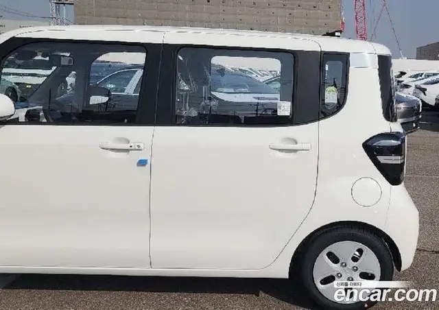 Kia Ray 2025 1.0 автомат (гидро), миниатюра 9 Kia Ray 2025 1.0 автомат (гидро), миниатюра 9