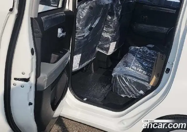 Kia Ray 2025 1.0 автомат (гидро), миниатюра 10 Kia Ray 2025 1.0 автомат (гидро), миниатюра 10