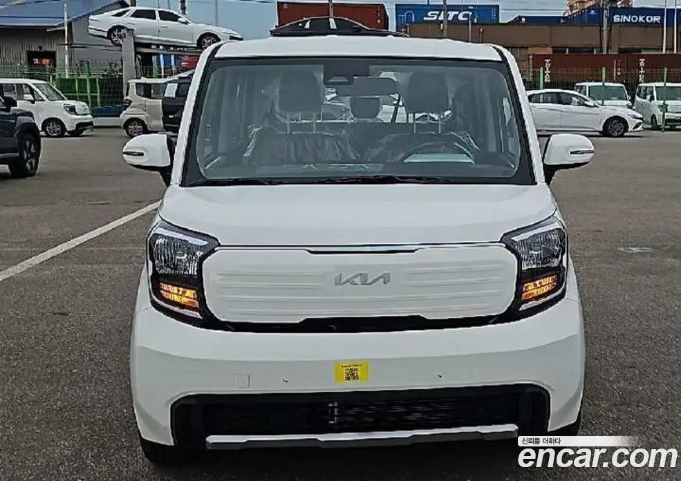 Kia Ray 2025 1.0 автомат (гидро), фото 1 Kia Ray 2025 1.0 автомат (гидро), фото 1
