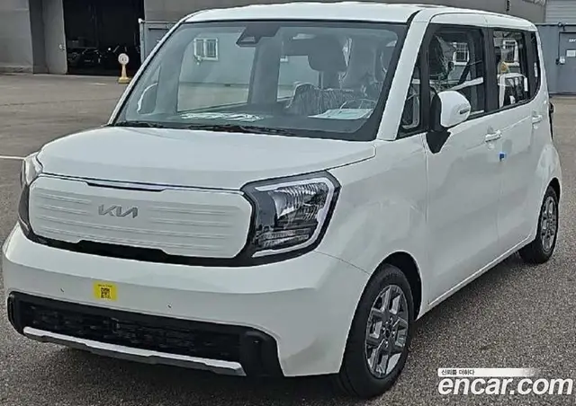 Kia Ray 2025 1.0 автомат (гидро), миниатюра 2 Kia Ray 2025 1.0 автомат (гидро), миниатюра 2