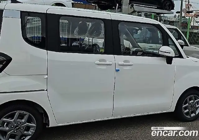 Kia Ray 2025 1.0 автомат (гидро), миниатюра 11 Kia Ray 2025 1.0 автомат (гидро), миниатюра 11
