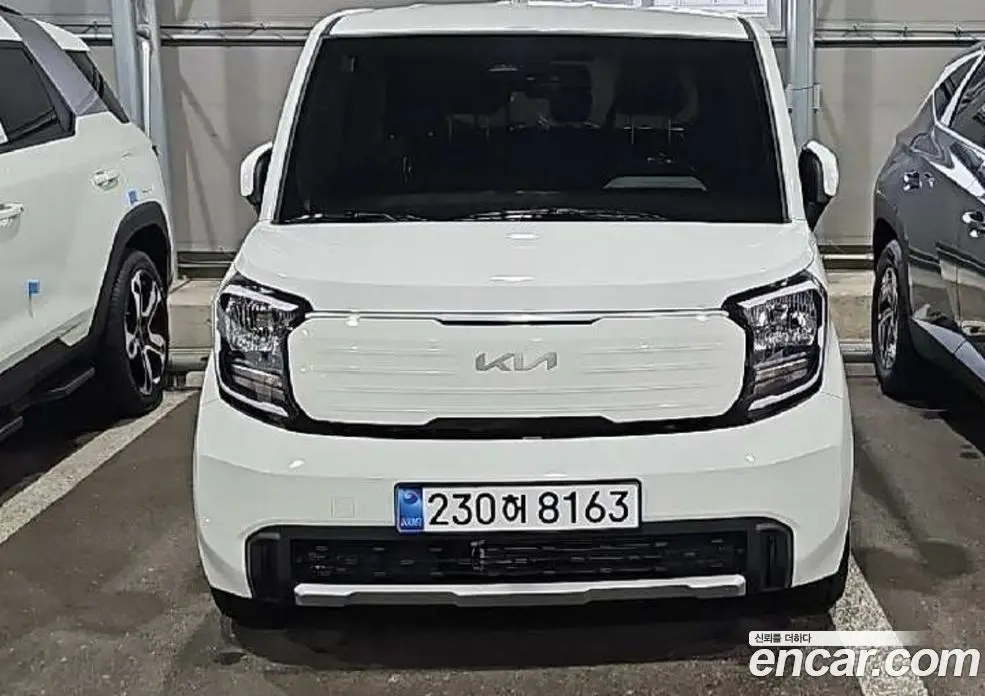 Kia Ray 2025 1.0 автомат (гидро), фото 13 Kia Ray 2025 1.0 автомат (гидро), фото 13