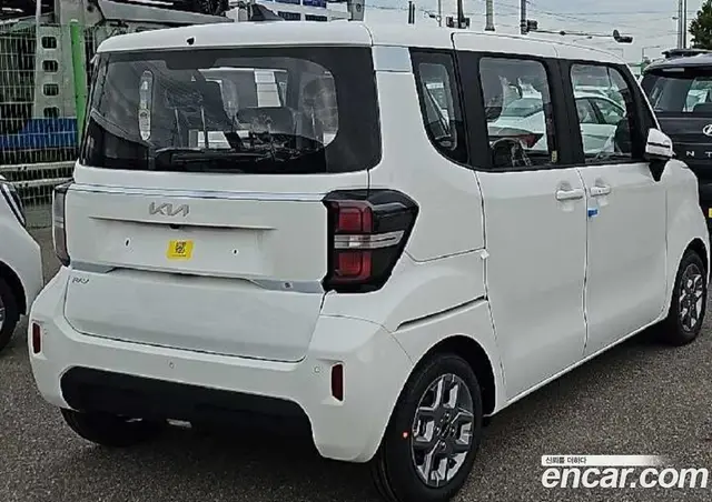 Kia Ray 2025 1.0 автомат (гидро), миниатюра 6 Kia Ray 2025 1.0 автомат (гидро), миниатюра 6