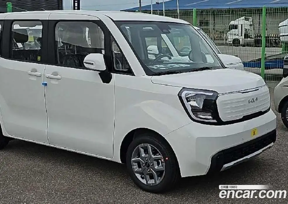 Kia Ray 2025 1.0 автомат (гидро), фото 8 Kia Ray 2025 1.0 автомат (гидро), фото 8