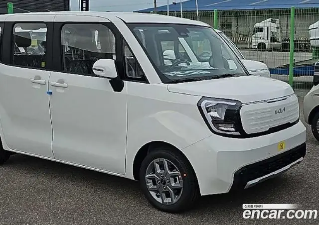 Kia Ray 2025 1.0 автомат (гидро), миниатюра 8 Kia Ray 2025 1.0 автомат (гидро), миниатюра 8
