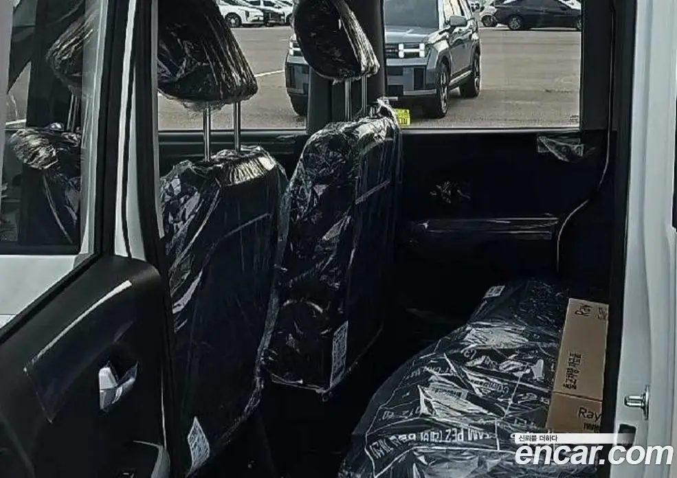 Kia Ray 2025 1.0 автомат (гидро), фото 10 Kia Ray 2025 1.0 автомат (гидро), фото 10